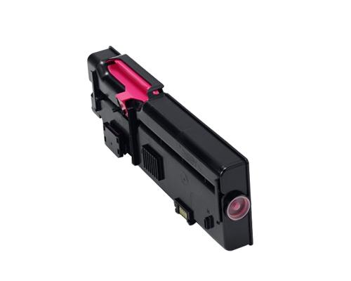 Replacement For Dell 593-BBBS Magenta Toner Cartridge