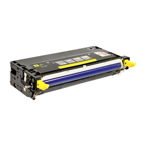 Replacement For Dell 330-1204 High Capacity Yellow Toner Cartridge