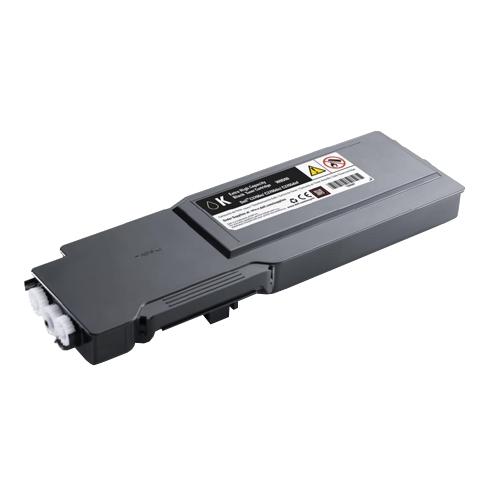 Replacement For Dell 331-8429 Black Toner Cartridge