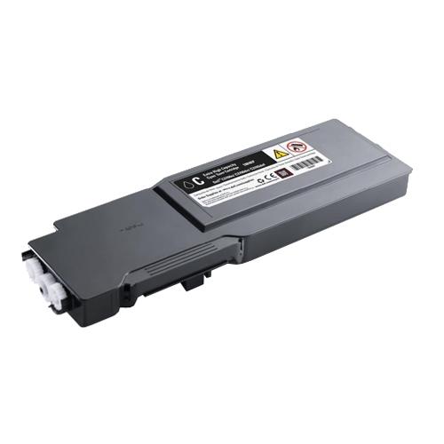 Replacement For Dell 331-8432 Cyan Toner Cartridge