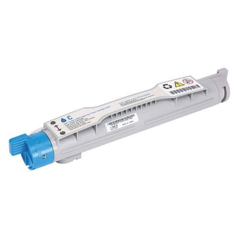 Replacement For Dell 310-5810 Cyan Toner Cartridge