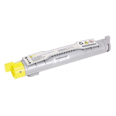 Replacement For Dell 310-5808 Yellow Toner Cartridge