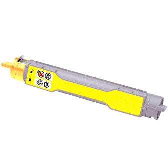 Replacement For Dell 310-7896 Yellow Toner Cartridge