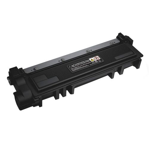 Replacement For Dell 593-BBKD Black Toner Cartridge