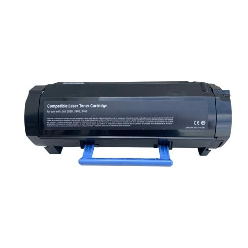 Replacement For Dell 593-BBYP Black Toner Cartridge