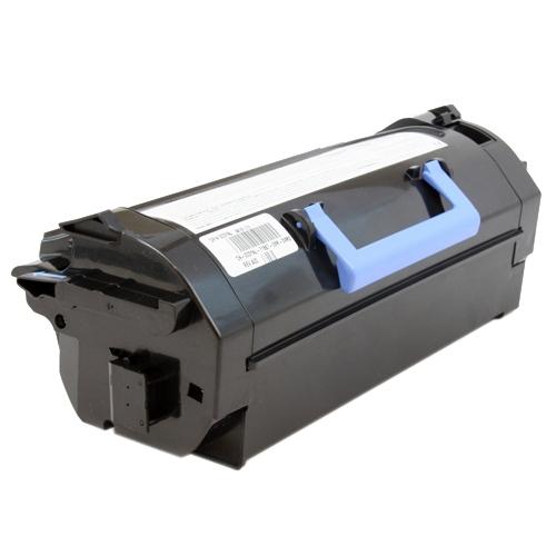 Replacement For Dell 593-BBYR Black Toner Cartridge