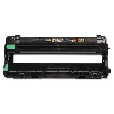 Replacement For Brother DR221C Cyan Drum Cartridge