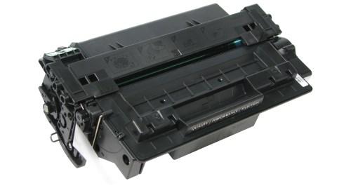 Replacement For HP Q6511A (HP 11A) Black MICR Toner Cartridge