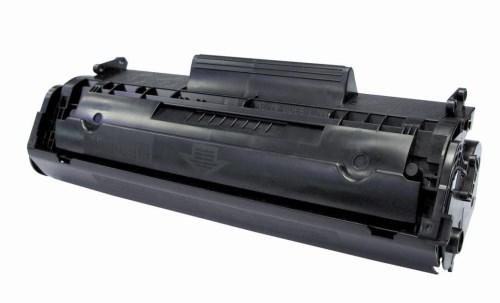 Replacement For HP Q2612A (HP 12A) Jumbo Yield Black Toner Cartridge