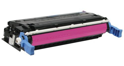 Replacement For HP C9723A (HP 641A) Magenta Toner Cartridge