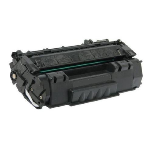 Replacement For HP Q5949A (HP 49A) Jumbo Yield Black Toner Cartridge