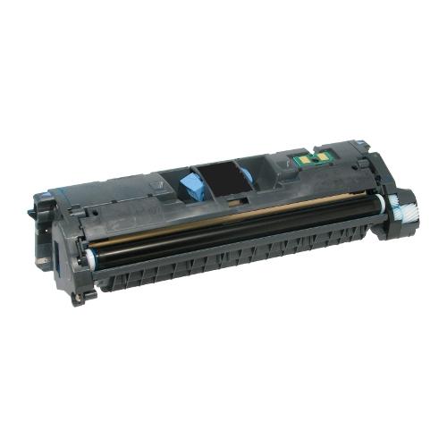 Replacement For HP C9700A (HP 121A) Black Toner Cartridge