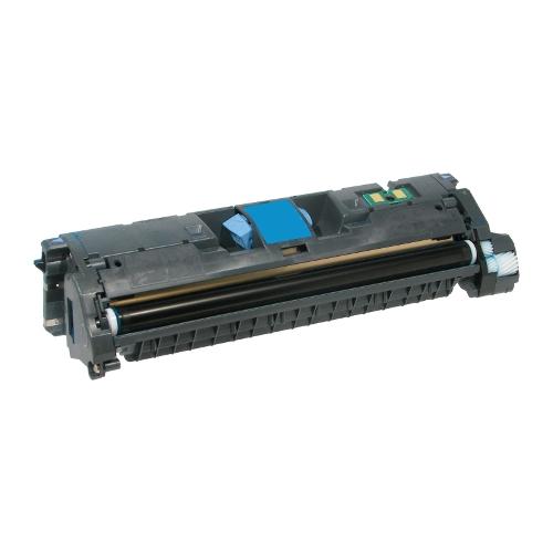 Replacement For HP C9701A (HP 121A) Cyan Toner Cartridge