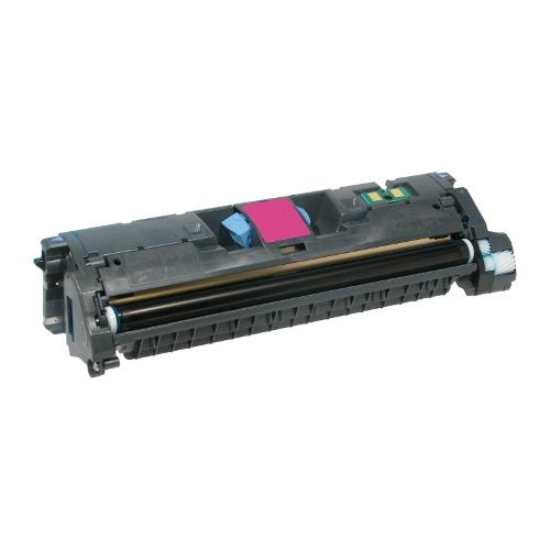 Replacement For HP C9703A (HP 121A) Magenta Toner Cartridge