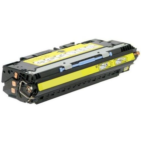 Replacement For HP Q2672A (HP 309A) Yellow Toner Cartridge