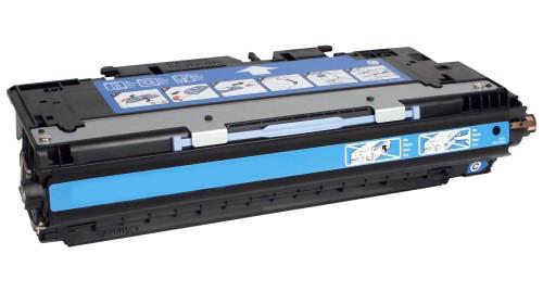 Replacement For HP Q2681A (HP 311A) Cyan Toner Cartridge