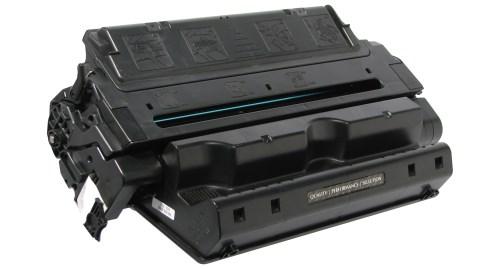 Replacement For Extra High Capacity Black Toner Cartridge compatible with the HP (HP82X) C4182X