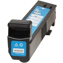 Replacement For HP CB381A (HP 824A) , 824A Cyan Toner Cartridge