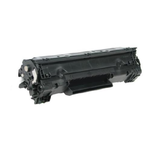 Replacement For HP CB436A (HP 36A) Jumbo Yield Black Toner Cartridge