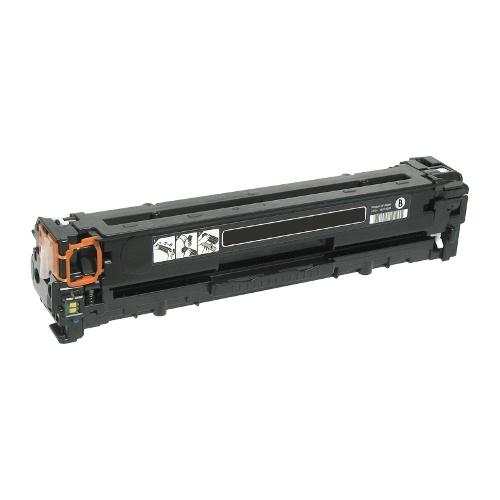 Replacement For HP CB540A (HP 125A) Black Toner Cartridge