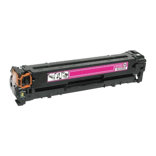 Replacement For HP CB543A (HP 125A) Magenta Toner Cartridge