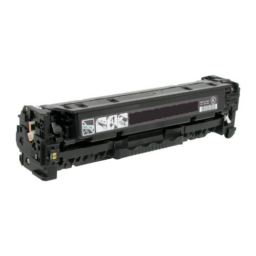 Replacement For HP CC530A (HP 304A) Black Toner Cartridge