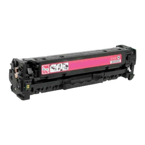 Replacement For HP CC533A (HP 304A) Magenta Toner Cartridge