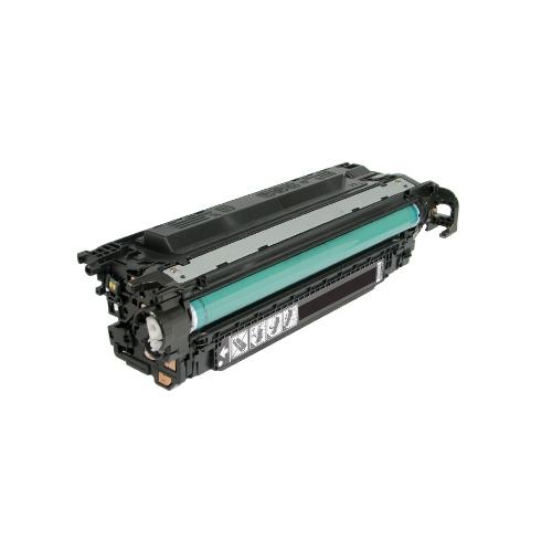 Replacement For HP CE250A (HP 504A) Black Toner Cartridge
