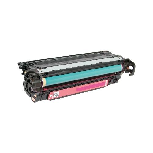 Replacement For HP CE253A (HP 504A) Magenta Toner Cartridge