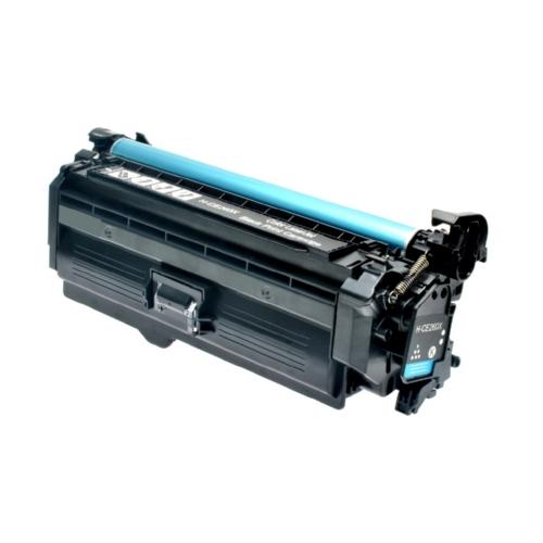 Replacement For HP CE260X (HP 649X) Black Laser Toner Cartridge