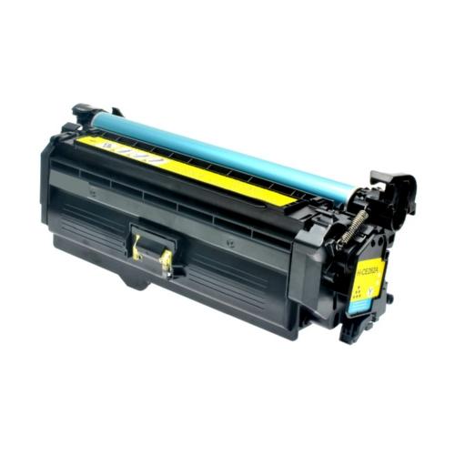 Replacement For HP CE262A (HP 648A) Yellow Toner Cartridge