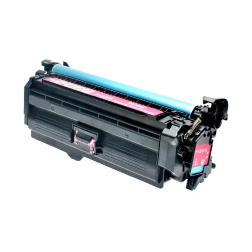 Replacement For HP CE263A (HP 648A) Magenta Toner Cartridge