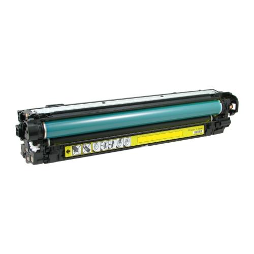 Replacement For HP CE272A (HP 650A) Yellow Laser Toner Cartridge