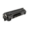 Replacement For HP CE285A (HP 85A) Black Laser Toner Cartridge