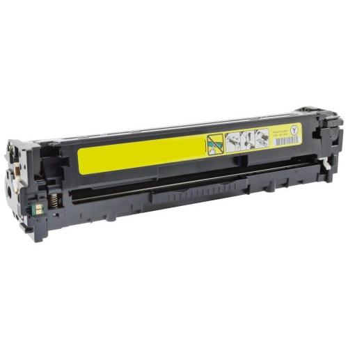 Replacement For HP CE322A (HP 128A) Yellow Colorsphere Print Cartridge