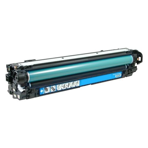 Replacement For HP CE341A (HP 651A) (651A) Cyan Toner Cartridge