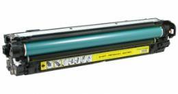 Replacement For HP CE342A (HP 651A) (651A) Yellow Toner Cartridge
