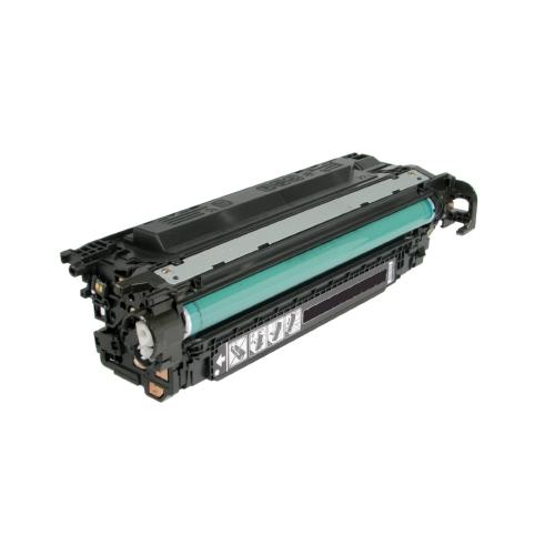Replacement For HP CE400A (HP 507A) Black Toner Cartridge