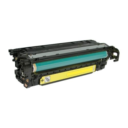Replacement For HP CE402A (HP 507A) Yellow Toner Cartridge