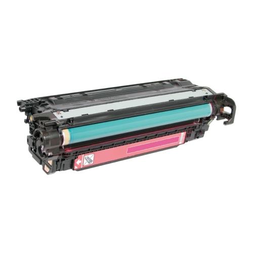 Replacement For HP CE403A (HP 507A) Magenta Toner Cartridge