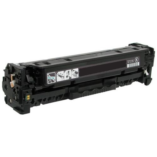 Replacement For HP CE410A (HP 305A) Black Toner Cartridge