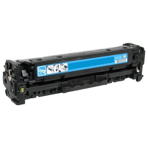 Replacement For HP CE411A (HP 305A) Cyan Toner Cartridge