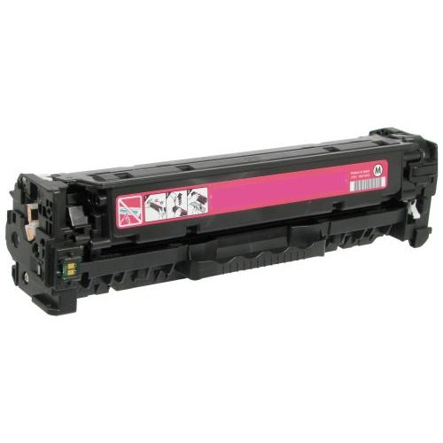 Replacement For HP CE413A (HP 305A) Magenta Toner Cartridge