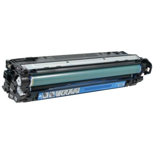 Replacement For HP CE741A (HP 307A) Cyan Laser Toner Cartridge