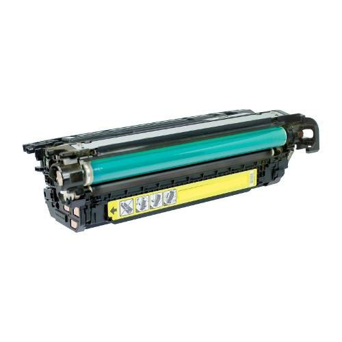 Replacement For HP CF032A HP 646A Yellow Toner Cartridge