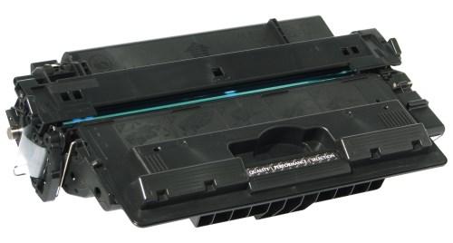 Replacement For HP CF214X (HP 14X) Black Toner Cartridge