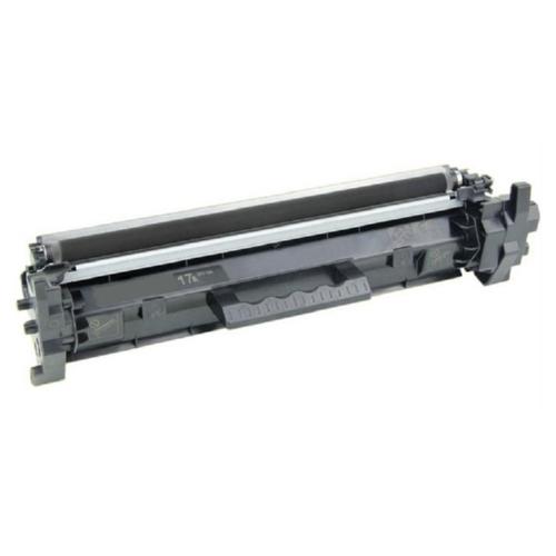 Replacement For HP CF217A (HP 17A) Black Toner Cartridge