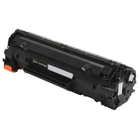 Replacement For HP CF230X (30X) Black Toner Cartridge