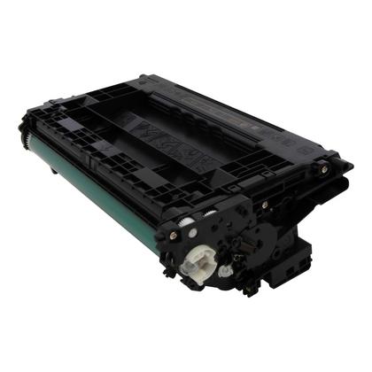 Replacement For HP 37A CF237A Black MICR Toner Cartridge