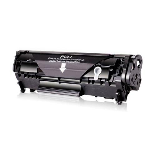 Replacement For HP CF248A 48A Black Toner Cartridge